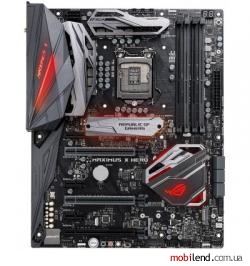 ASUS ROG MAXIMUS X HERO