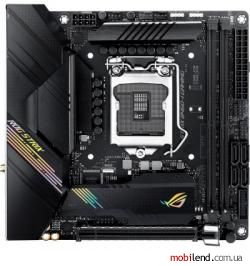 ASUS ROG STRIX B460-I GAMING