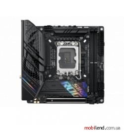 ASUS ROG STRIX B760-I GAMING WIFI