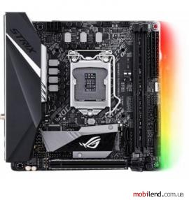 ASUS ROG STRIX H370-I GAMING