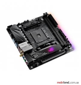 ASUS ROG STRIX X470-I GAMING