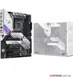 ASUS ROG STRIX Z490-A GAMING