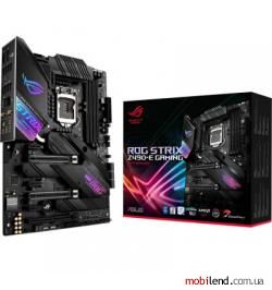 ASUS ROG STRIX Z490-E GAMING