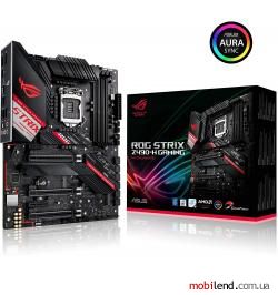 ASUS ROG STRIX Z490-H GAMING