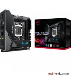 ASUS ROG STRIX Z490-I GAMING