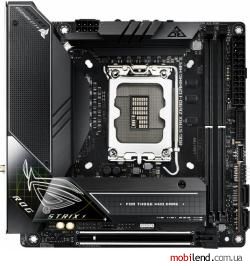 ASUS ROG STRIX Z690-I GAMING WIFI
