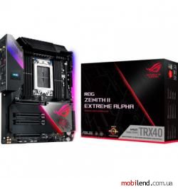 ASUS ROG Zenith II Extreme Alpha