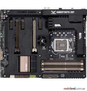ASUS SABERTOOTH Z87
