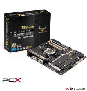 ASUS SABERTOOTH Z97 MARK1/USB 3.1