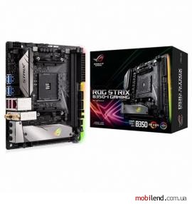 ASUS STRIX B350-I GAMING