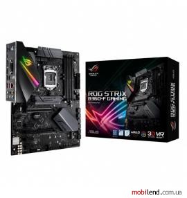 ASUS STRIX B360-F