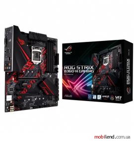 ASUS STRIX B360-H