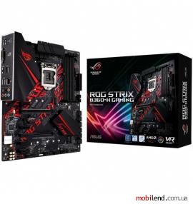 ASUS STRIX B360-H GAMING