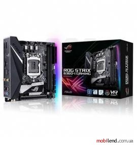 ASUS STRIX B360-I GAMING