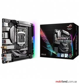 ASUS STRIX Z270I GAMING