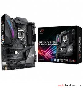 ASUS STRIX Z370-F GAMING