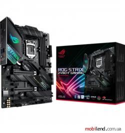 ASUS STRIX Z490-F GAMING