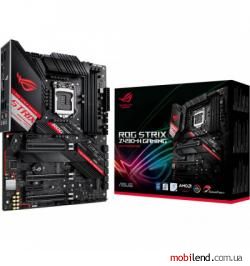 ASUS STRIX Z490-H GAMING