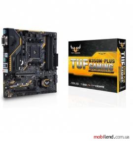 ASUS TUF B350M-PLUS-GAM