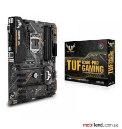 ASUS TUF B360-Pro Gaming