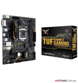 ASUS TUF B360M-E Gaming