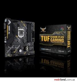 ASUS TUF B360M-Plus Gaming
