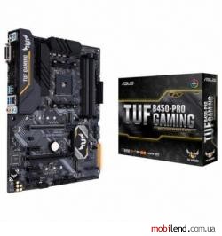 ASUS TUF B450-PRO GAMING