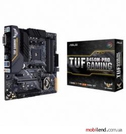 ASUS TUF B450M-PRO GAMING
