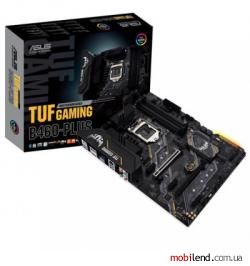ASUS TUF GAMING B460-PLUS