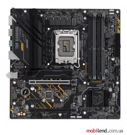 ASUS TUF GAMING B660M-E D4