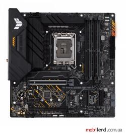 ASUS TUF GAMING B660M-PLUS WIFI D4