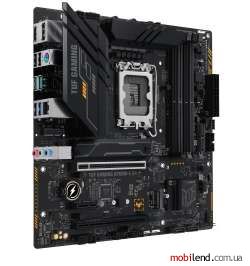 ASUS TUF GAMING B760M-E D4