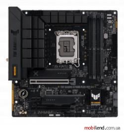 ASUS TUF GAMING B760M-PLUS WIFI D4