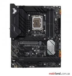 ASUS TUF GAMING H670-PRO WIFI D4