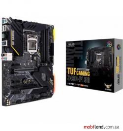ASUS TUF GAMING Z490-PLUS