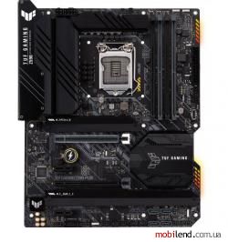 ASUS TUF GAMING Z590-PLUS