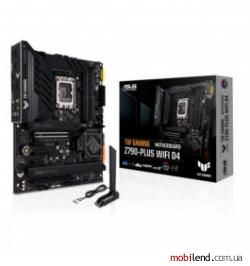 ASUS TUF GAMING Z790-PLUS WIFI D4