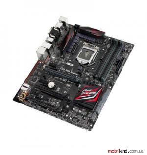 ASUS Z170 PRO GAMING