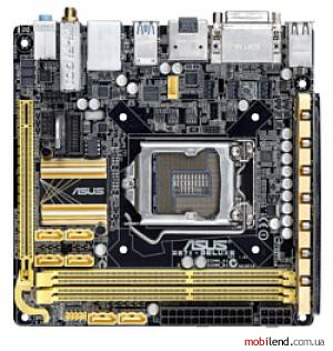 ASUS Z87I-DELUXE