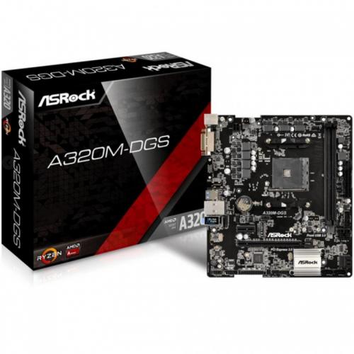 ASRock A320M-DGS