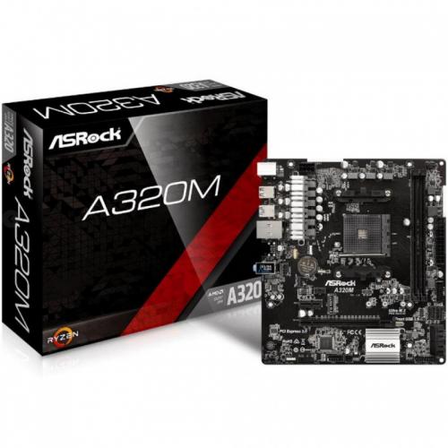 ASRock A320M