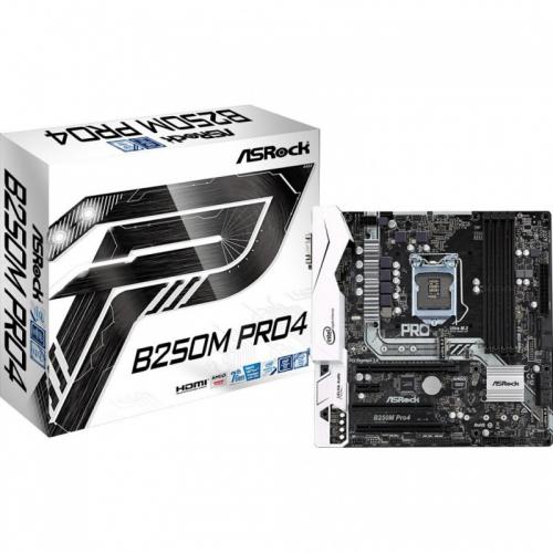 ASRock B250M Pro4