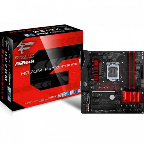 ASRock Fatal1ty H270M Performance