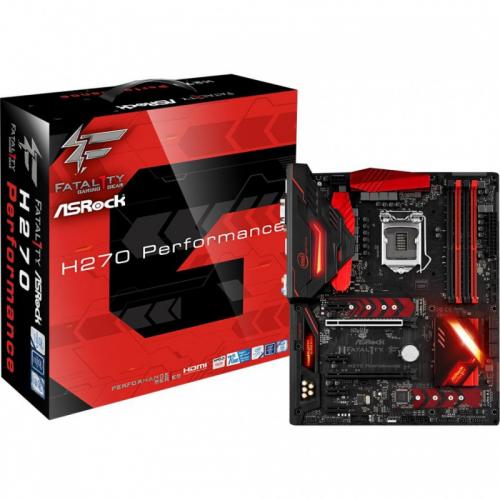 ASRock Fatal1ty H270 Performance