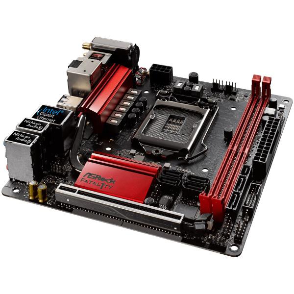 ASRock Fatal1ty Z270 Gaming-ITX/ac