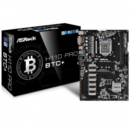 ASRock H110 Pro BTC