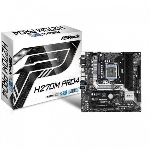 ASRock H270M Pro4