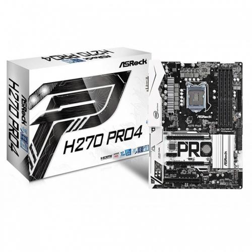 ASRock H270 Pro4