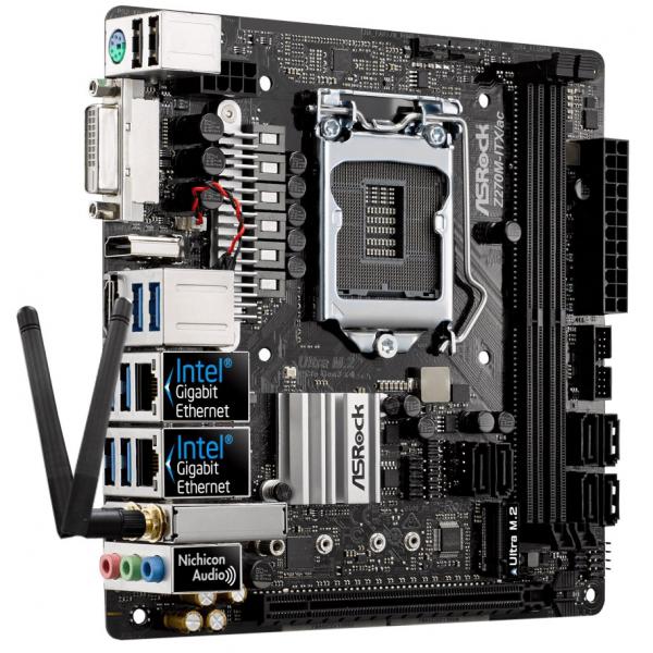 ASRock Z270M-ITX/ac