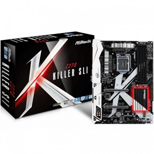 ASRock Z270 KILLER SLI